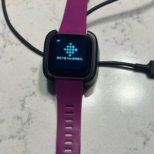 Fitbit Versa Lite Purple
